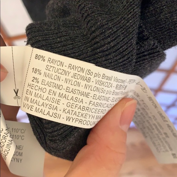 Zara Sweaters Zara Knit Sweater Vest Poshmark